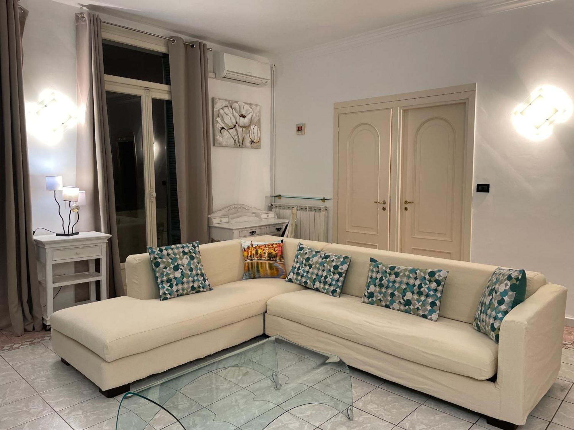 Menton Centre Vue Imprenable Sur Mer Et Jardin Bioves Экстерьер фото