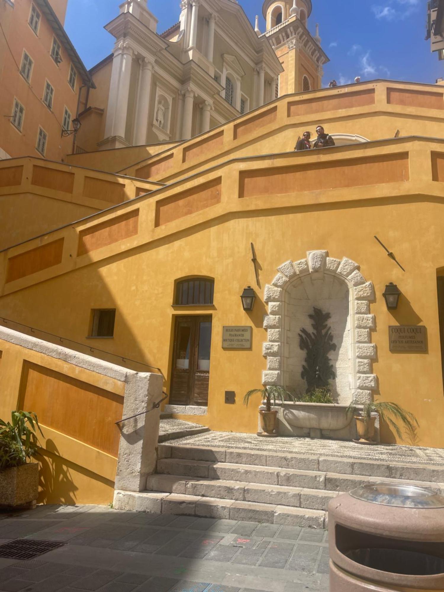 Menton Centre Vue Imprenable Sur Mer Et Jardin Bioves Экстерьер фото